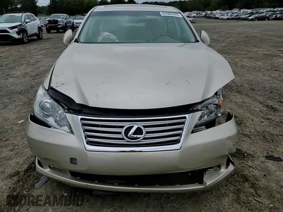 ✅ 2011 Lexus ES 330 • VIN: JTHBK1EGXB2455636 • Лот: 82680365. Опубликован ранее на Copart с пробегом 62 488 миль. Бесплатный доступ к архиву аукционных продаж из США и подробный отчёт об истории автомобиля на DreamBid. Изображение 13.