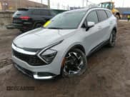 ✅ 2023 Kia Sportage SX-Prestige • VIN: 5XYK5CAF3PG133449 • Lot: 41716885. Wystawiony na IAAI z przebiegiem 25 582 mil. Bezpłatny archiwum sprzedaży aukcyjnych z USA i szczegółowy raport historii pojazdu na DreamBid. Zdjęcie 20.