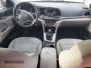 ✅ 2017 Hyundai Elantra SE • VIN: 5NPD74LF4HH071866 • Lot: 80062495. Listed on Copart with 264,872 mi. Free auction sales archive from the USA and detailed vehicle history report at DreamBid. Image 8.