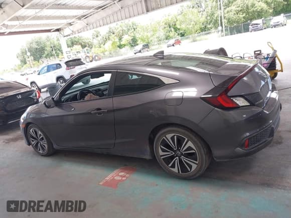 ✅ 2016 Honda Civic EX-L • VIN: 2HGFC3B7XGH356797 • Лот: 42920494. Опубликован ранее на IAAI с пробегом 72 508 миль. Бесплатный доступ к архиву аукционных продаж из США и подробный отчёт об истории автомобиля на DreamBid. Изображение 14.
