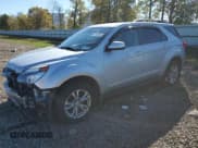 ✅ 2017 Chevrolet Equinox LT • VIN: 2GNFLFE34H6271063 • Лот: 85180265. Опубликован ранее на Copart с пробегом 89 477 миль. Бесплатный доступ к архиву аукционных продаж из США и подробный отчёт об истории автомобиля на DreamBid. Изображение 1.
