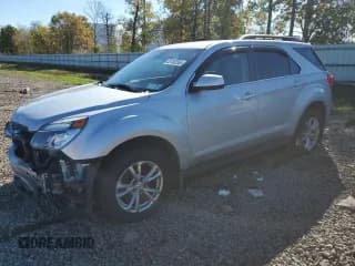 ✅ 2017 Chevrolet Equinox LT • VIN: 2GNFLFE34H6271063 • Лот: 85180265. Опубликован ранее на Copart с пробегом 89 477 миль. Бесплатный доступ к архиву аукционных продаж из США и подробный отчёт об истории автомобиля на DreamBid. Изображение 1.