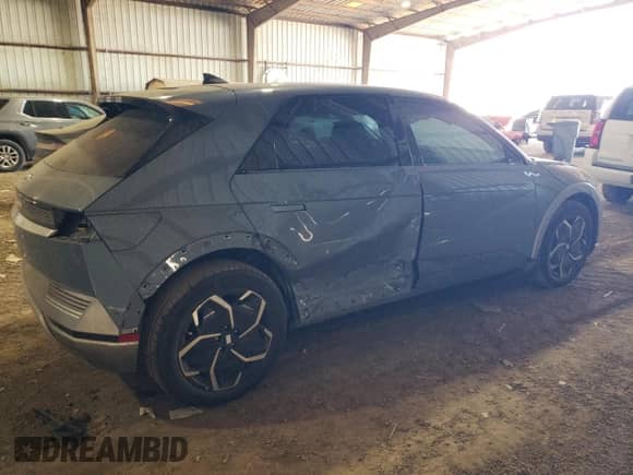 2024 Hyundai Ioniq 5 Limited z VIN KM8KR4DE7RU272297, wystawiony jako Copart lot #74119724 z przebiegiem 1 523 mil mil oraz Szkoda całkowita • Salvage title. Historia ofert i sprzedaży dostępna na DreamBid. Obrazek 3.