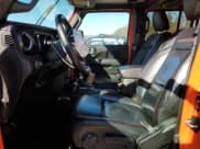 ✅ 2020 Jeep Gladiator Rubicon • VIN: 1C6JJTBGXLL167344 • Lot: 86828175. Listed on Copart with 83,213 mi. Free auction sales archive from the USA and detailed vehicle history report at DreamBid. Image 7.