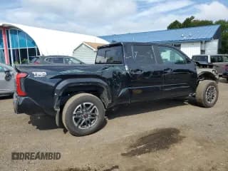 ✅ 2024 Toyota Tacoma TRD Off Road • VIN: 3TYLB5JN0RT046554 • Лот: 72051295. Опубликован ранее на Copart с пробегом 15 345 миль. Бесплатный доступ к архиву аукционных продаж из США и подробный отчёт об истории автомобиля на DreamBid. Изображение 3.