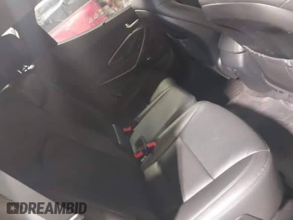 2017 Hyundai Santa Fe 2.0T z VIN 5XYZUDLA4HG424259, wystawiony jako IAAI lot #42657783 z przebiegiem 213 040 mil mil oraz . Historia ofert i sprzedaży dostępna na DreamBid. Obrazek 8.