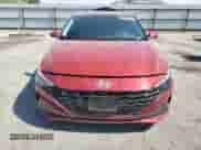 2023 Hyundai Elantra Limited z VIN KMHLN4AJ7PU036120, wystawiony jako Copart lot #84037285 z przebiegiem 55 417 mil mil oraz Szkoda całkowita • Salvage title. Historia ofert i sprzedaży dostępna na DreamBid. Obrazek 5.