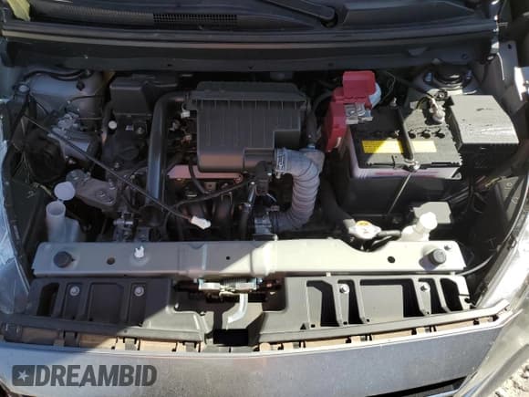 ✅ 2022 Mitsubishi Mirage ES • VIN: ML32AUHJ6NH001983 • Лот: 86701385. Опубликован ранее на Copart с пробегом 13 423 миль. Бесплатный доступ к архиву аукционных продаж из США и подробный отчёт об истории автомобиля на DreamBid. Изображение 11.