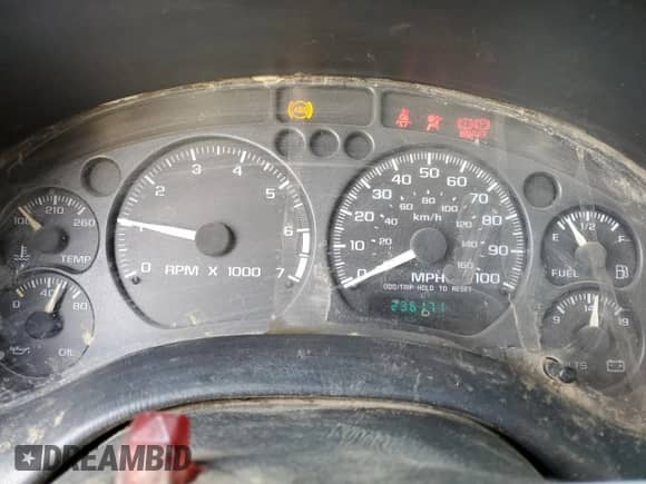 2002 Chevrolet S-10 LS с VIN 1GCCS145228122818, выставлен на аукционе Copart как лот 81168184 с пробегом 236 171 миль миль и Списание • Salvage title. История ставок и продаж доступна на DreamBid. Изображение 9.