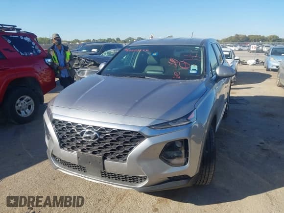 ✅ 2020 Hyundai Santa Fe SE • VIN: 5NMS23AD6LH215067 • Lot: 43603846. Wystawiony na IAAI z przebiegiem 89 843 mil. Bezpłatny archiwum sprzedaży aukcyjnych z USA i szczegółowy raport historii pojazdu na DreamBid. Zdjęcie 17.