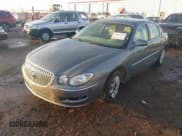 ✅ 2008 Buick LaCrosse CX • VIN: 2G4WC582081140159 • Lot: 41094761. Listed on IAAI with 79,125 mi. Free auction sales archive from the USA and detailed vehicle history report at DreamBid. Image 17.