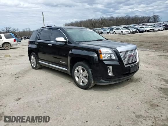 ✅ 2015 GMC Terrain Denali • VIN: 2GKFLZEK5F6266411 • Лот: 54228135. Опубликован ранее на Copart с пробегом 91 845 миль. Бесплатный доступ к архиву аукционных продаж из США и подробный отчёт об истории автомобиля на DreamBid. Изображение 15.