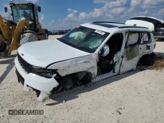 ✅ 2023 Jeep Grand Cherokee Altitude X • VIN: 1C4RJKAG0P8853666 • Лот: 72027864. Опубликован ранее на Copart с пробегом 20 763 миль. Бесплатный доступ к архиву аукционных продаж из США и подробный отчёт об истории автомобиля на DreamBid. Изображение 1.