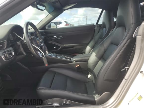 ✅ 2017 Porsche 911 Carrera S • VIN: WP0CB2A91HS154409 • Лот: 62453635. Опубликован ранее на Copart с пробегом 37 909 миль. Бесплатный доступ к архиву аукционных продаж из США и подробный отчёт об истории автомобиля на DreamBid. Изображение 7.