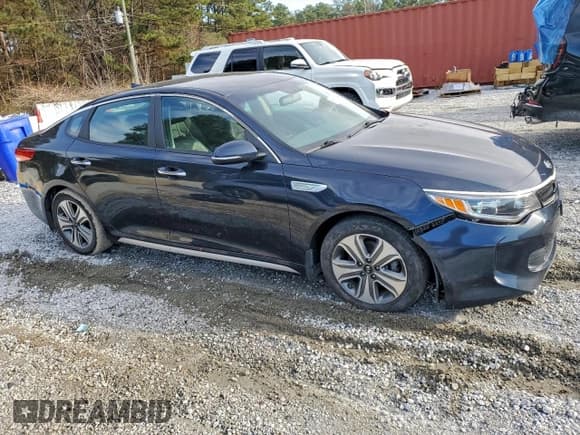 ✅ 2017 Kia Optima EX • VIN: KNAGU4LE3H5012270 • Лот: 95669095. Опубликован ранее на Copart с пробегом Не указан. Бесплатный доступ к архиву аукционных продаж из США и подробный отчёт об истории автомобиля на DreamBid. Изображение 4.