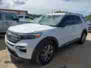 2021 Ford Explorer Limited z VIN 1FMSK7FH3MGB34275, wystawiony jako IAAI lot #43392490 z przebiegiem 84 682 mil mil oraz . Historia ofert i sprzedaży dostępna na DreamBid. Obrazek 2.