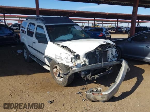 ✅ 2002 Nissan Xterra SE • VIN: 5N1ED28T42C601798 • Lot: 41906716. Listed on IAAI with Not provided. Free auction sales archive from the USA and detailed vehicle history report at DreamBid. Image 1.