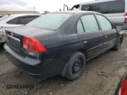 ✅ 2001 Honda Civic EX • VIN: JHMES26721S002949 • Лот: 92070655. Опубликован ранее на Copart с пробегом 142 989 миль. Бесплатный доступ к архиву аукционных продаж из США и подробный отчёт об истории автомобиля на DreamBid. Изображение 3.