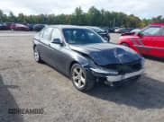 ✅ 2015 BMW 3 Series 328i • VIN: WBA3A5C53FF609178 • Lot: 43318585. Listed on IAAI with 106,126 mi. Free auction sales archive from the USA and detailed vehicle history report at DreamBid. Image 1.