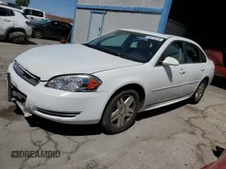✅ 2014 Chevrolet Impala LT • VIN: 2G1WB5E39E1114037 • Лот: 69279234. Опубликован ранее на Copart с пробегом 115 678 миль. Бесплатный доступ к архиву аукционных продаж из США и подробный отчёт об истории автомобиля на DreamBid. Изображение 1.