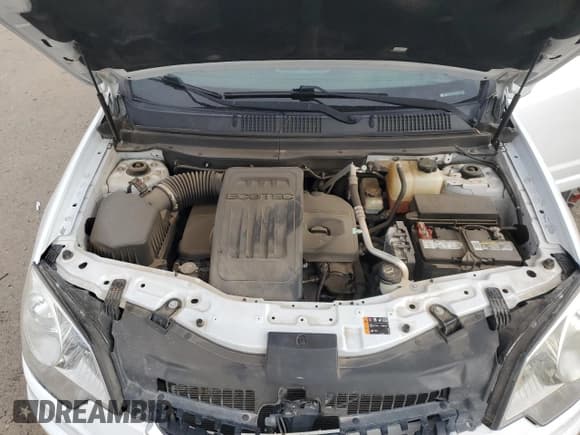 ✅ 2013 Chevrolet Captiva Sport LTZ • VIN: 3GNFL4EK1DS528834 • Lot: 45557555. Wystawiony na Copart z przebiegiem 106 725 mil. Bezpłatny archiwum sprzedaży aukcyjnych z USA i szczegółowy raport historii pojazdu na DreamBid. Zdjęcie 13.