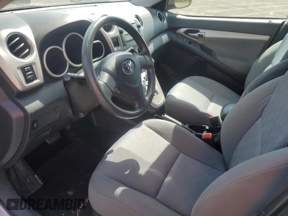 ✅ 2010 Toyota Matrix S • VIN: 2T1LE4EE8AC016996 • Lot: 70361345. Listed on Copart with Not provided. Free auction sales archive from the USA and detailed vehicle history report at DreamBid. Image 7.