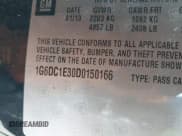 ✅ 2013 Cadillac CTS • VIN: 1G6DC1E30D0150166 • Лот: 42156720. Опубликован ранее на IAAI с пробегом 92 619 миль. Бесплатный доступ к архиву аукционных продаж из США и подробный отчёт об истории автомобиля на DreamBid. Изображение 9.