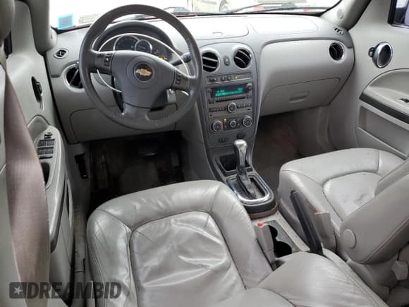 ✅ 2010 Chevrolet HHR 2LT • VIN: 3GNBACDV0AS566917 • Lot: 45459585. Listed on Copart with 102,846 mi. Free auction sales archive from the USA and detailed vehicle history report at DreamBid. Image 8.