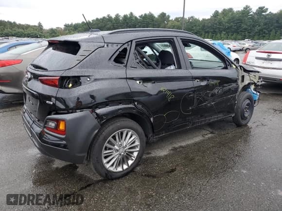 ✅ 2019 Hyundai Kona SEL • VIN: KM8K2CAA9KU321148 • Лот: 68429553. Опубликован ранее на Copart с пробегом 58 315 миль. Бесплатный доступ к архиву аукционных продаж из США и подробный отчёт об истории автомобиля на DreamBid. Изображение 3.