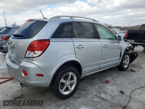 ✅ 2012 Chevrolet Captiva Sport LT • VIN: 3GNAL3E56CS613505 • Lot: 44539355. Wystawiony na Copart z przebiegiem 90 823 mil. Bezpłatny archiwum sprzedaży aukcyjnych z USA i szczegółowy raport historii pojazdu na DreamBid. Zdjęcie 3.