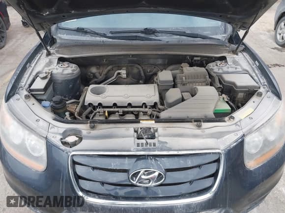 ✅ 2010 Hyundai Santa Fe GLS • VIN: 5NMSG3AB0AH400275 • Лот: 41390270. Опубликован ранее на IAAI с пробегом 169 677 миль. Бесплатный доступ к архиву аукционных продаж из США и подробный отчёт об истории автомобиля на DreamBid. Изображение 10.