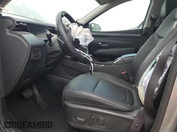 ✅ 2023 Hyundai Tucson SEL • VIN: 5NMJF3AE1PH260061 • Lot: 64009744. Wystawiony na Copart z przebiegiem 16 419 mil. Bezpłatny archiwum sprzedaży aukcyjnych z USA i szczegółowy raport historii pojazdu na DreamBid. Zdjęcie 7.