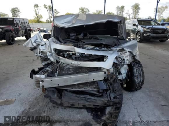 2010 Chevrolet Malibu 1LS с VIN 1G1ZB5EB1AF276123, выставлен на аукционе Copart как лот 86088735 с пробегом Не указан миль и Списание • Salvage title. История ставок и продаж доступна на DreamBid. Изображение 5.