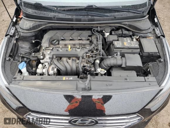 ✅ 2022 Hyundai Accent Limited • VIN: 3KPC34A69NE160326 • Лот: 86615334. Опубликован ранее на Copart с пробегом 34 073 миль. Бесплатный доступ к архиву аукционных продаж из США и подробный отчёт об истории автомобиля на DreamBid. Изображение 11.