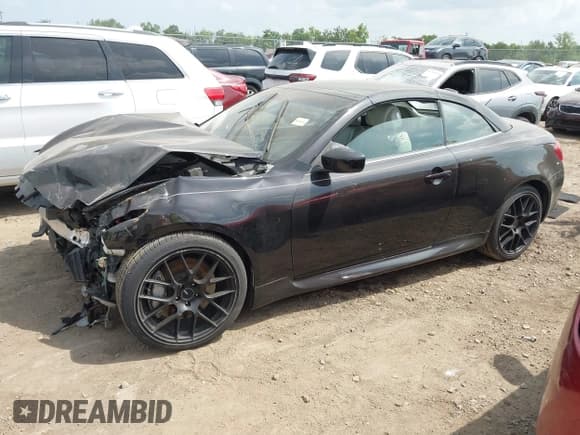 ✅ 2013 Infiniti G37 • VIN: JN1CV6FEXDM230196 • Лот: 42739175. Опубликован ранее на IAAI с пробегом 138 455 миль. Бесплатный доступ к архиву аукционных продаж из США и подробный отчёт об истории автомобиля на DreamBid. Изображение 2.