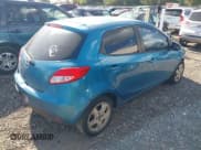 ✅ 2011 Mazda 2 Sport • VIN: JM1DE1HY6B0126725 • Lot: 43207356. Wystawiony na IAAI z przebiegiem 189 211 mil. Bezpłatny archiwum sprzedaży aukcyjnych z USA i szczegółowy raport historii pojazdu na DreamBid. Zdjęcie 4.