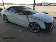 ✅ 2012 Audi S5 Premium Plus • VIN: WAUCGAFH0CN000239 • Lot: 73031974. Listed on Copart with 42,848 mi. Free auction sales archive from the USA and detailed vehicle history report at DreamBid. Image 4.