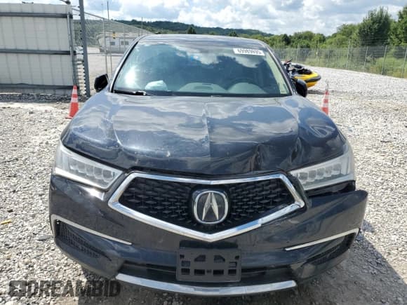 ✅ 2018 Acura MDX • VIN: 5J8YD3H38JL007190 • Лот: 69989895. Опубликован ранее на Copart с пробегом 105 261 миль. Бесплатный доступ к архиву аукционных продаж из США и подробный отчёт об истории автомобиля на DreamBid. Изображение 5.