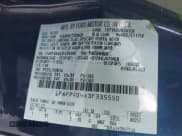 ✅ 2003 Ford Mustang Standard • VIN: 1FAFP404X3F335550 • Lot: 43474146. Listed on IAAI with 89,455 mi. Free auction sales archive from the USA and detailed vehicle history report at DreamBid. Image 9.