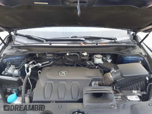 ✅ 2018 Acura RDX Advance • VIN: 5J8TB3H77JL005417 • Lot: 42468340. Listed on IAAI with 48,241 mi. Free auction sales archive from the USA and detailed vehicle history report at DreamBid. Image 10.