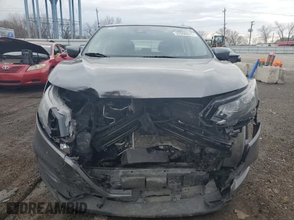 ✅ 2022 Nissan Rogue S • VIN: JN1BJ1AW5NW478744 • Lot: 52608885. Listed on Copart with 39,837 mi. Free auction sales archive from the USA and detailed vehicle history report at DreamBid. Image 5.