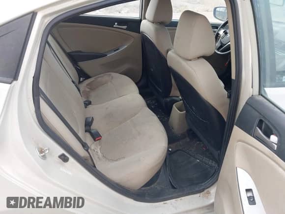 2016 Hyundai Accent SE с VIN KMHCT4AE5GU981821, выставлен на аукционе IAAI как лот 43502837 с пробегом 129 078 миль миль и . История ставок и продаж доступна на DreamBid. Изображение 8.