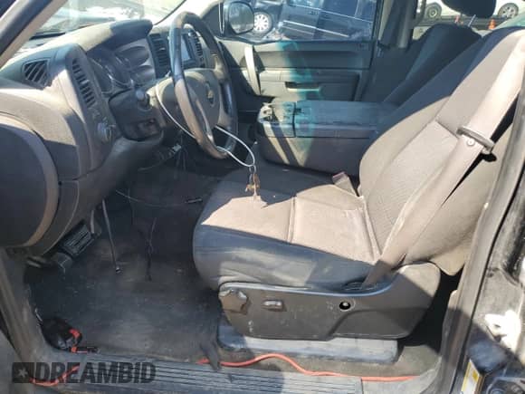 2011 Chevrolet Silverado 1500 LT с VIN 3GCPKSE34BG360183, выставлен на аукционе Copart как лот 84203935 с пробегом Не указан миль и Списание • Salvage title. История ставок и продаж доступна на DreamBid. Изображение 7.