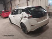 ✅ 2023 Nissan LEAF SV Plus • VIN: 1N4CZ1CV0PC563256 • Лот: 41138436. Опубликован ранее на IAAI с пробегом 24 399 миль. Бесплатный доступ к архиву аукционных продаж из США и подробный отчёт об истории автомобиля на DreamBid. Изображение 3.