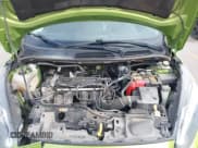 ✅ 2018 Ford Fiesta Titanium • VIN: 3FADP4CJ9JM117668 • Lot: 43281962. Listed on IAAI with 104,716 mi. Free auction sales archive from the USA and detailed vehicle history report at DreamBid. Image 10.