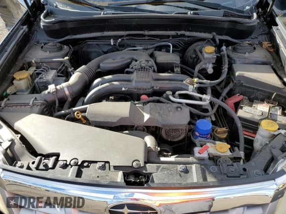 ✅ 2012 Subaru Forester X Premium • VIN: JF2SHADC7CH418610 • Лот: 90823495. Опубликован ранее на Copart с пробегом 213 066 миль. Бесплатный доступ к архиву аукционных продаж из США и подробный отчёт об истории автомобиля на DreamBid. Изображение 11.