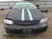 2002 Chevrolet Malibu z VIN 1G1ND52J82M722494, wystawiony jako Copart lot #88278445 z przebiegiem 182 254 mil mil oraz Szkoda całkowita • Salvage title. Historia ofert i sprzedaży dostępna na DreamBid. Obrazek 10.