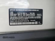 ✅ 2025 BMW X5 sDrive40i • VIN: 5UX13EU03S9Y55579 • Лот: 69962445. Опубликован ранее на Copart с пробегом 4 961 миль. Бесплатный доступ к архиву аукционных продаж из США и подробный отчёт об истории автомобиля на DreamBid. Изображение 12.