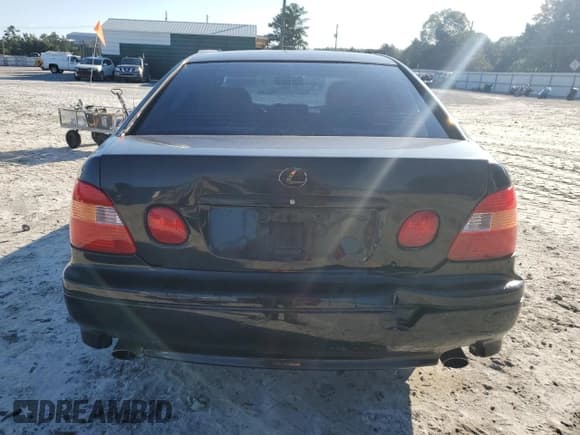 ✅ 2000 Lexus GS 300 • VIN: JT8BD68SXY0100834 • Lot: 63681875. Wystawiony na Copart z przebiegiem 280 108 mil. Bezpłatny archiwum sprzedaży aukcyjnych z USA i szczegółowy raport historii pojazdu na DreamBid. Zdjęcie 6.