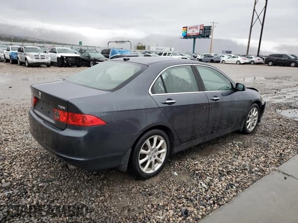 ✅ 2007 Acura TSX • VIN: JH4CL96807C013618 • Lot: 87063905. Listed on Copart with 276,730 mi. Free auction sales archive from the USA and detailed vehicle history report at DreamBid. Image 3.